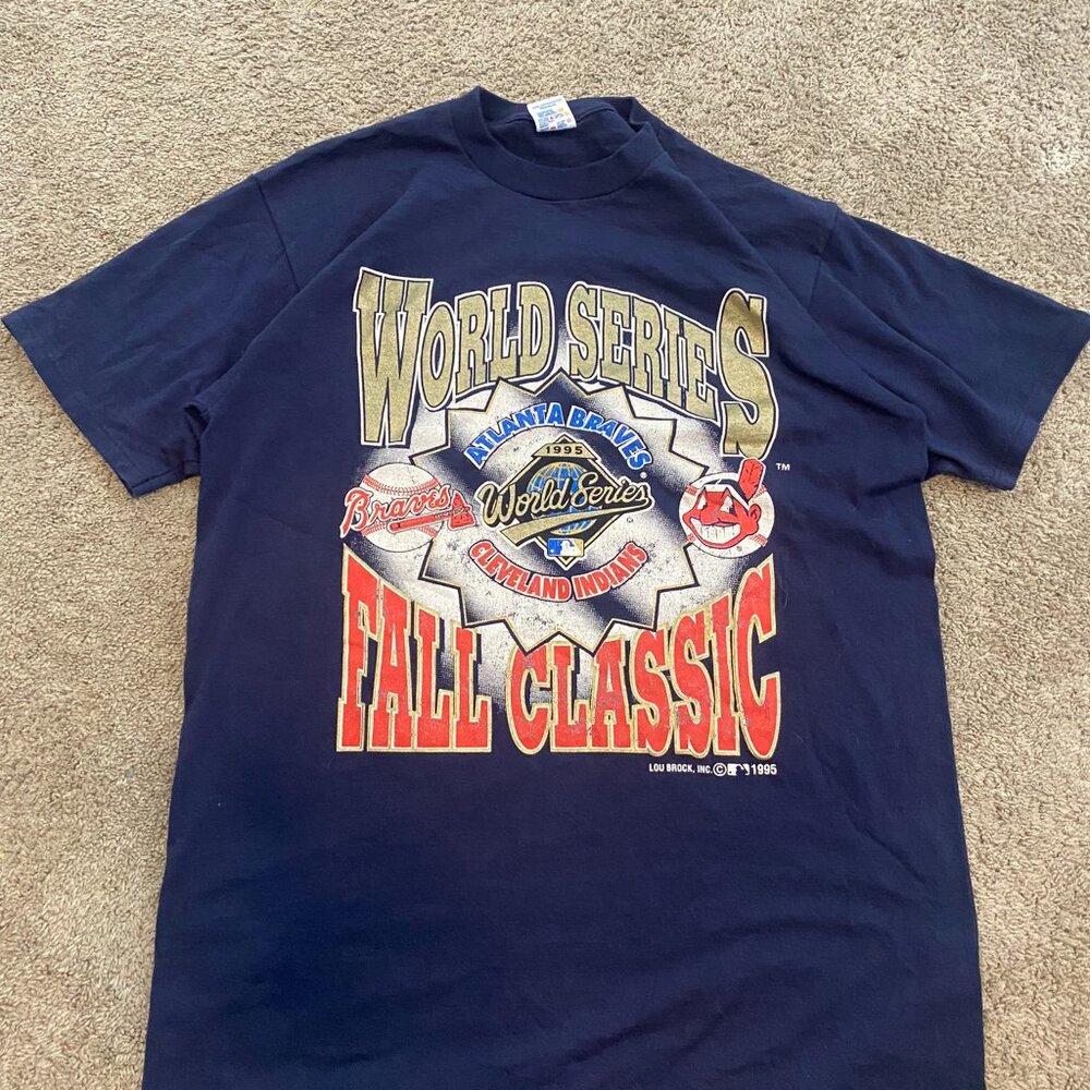 Atlanta Braves World Series T-Shirt